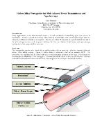 Polymicro Technologies - Hollow Silica Waveguides for Mid-Infrared Power Transmission and Spectroscopy